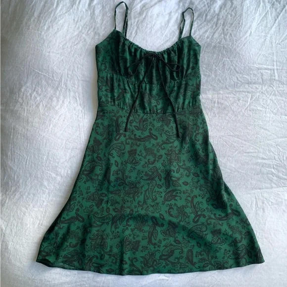 dress long summer mesh flower 90s Floral Sheer Mesh Maxi Slip Dress